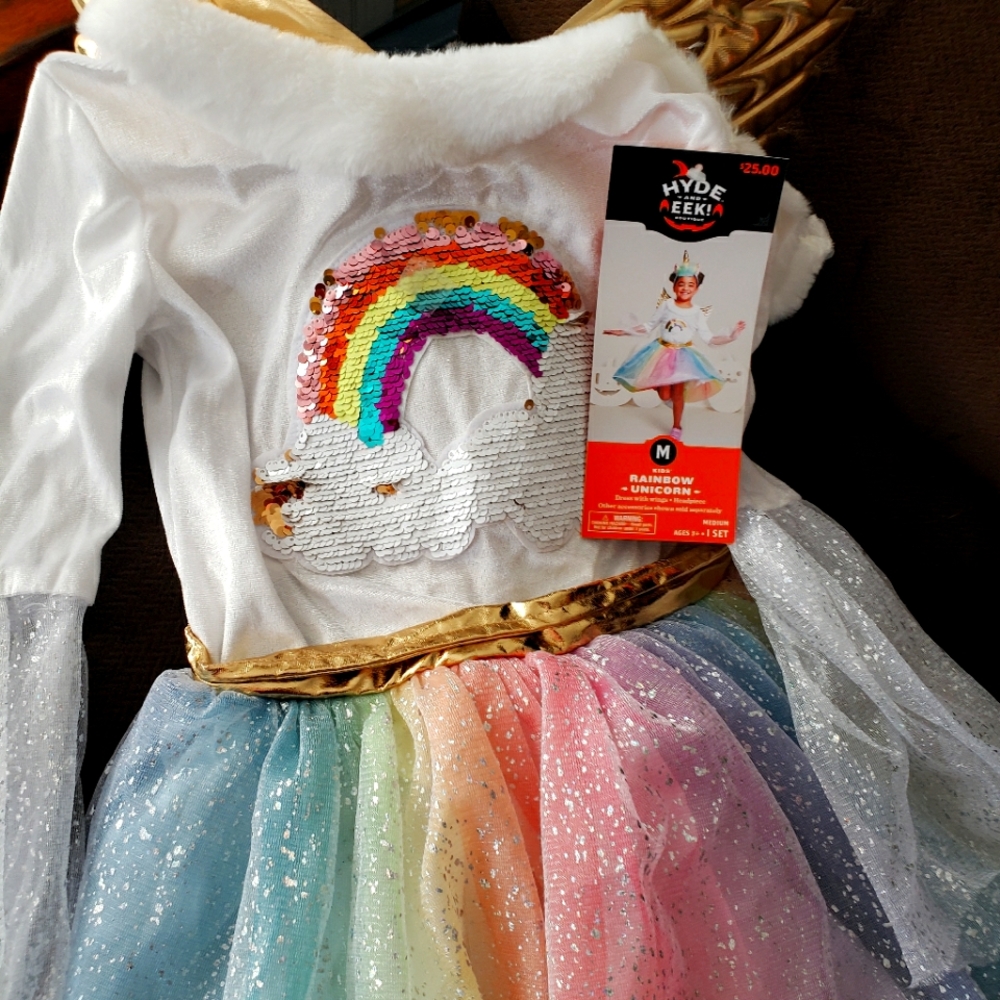 New Unicorn/Alicorn Costume